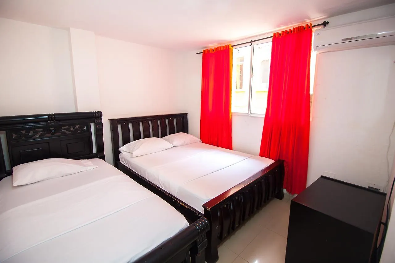 El Velero Apartamentos By DANP Santa Marta  Colombia