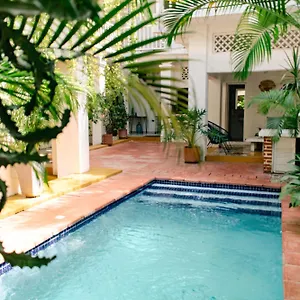 Casa Guerrero , Cartagena Colombia